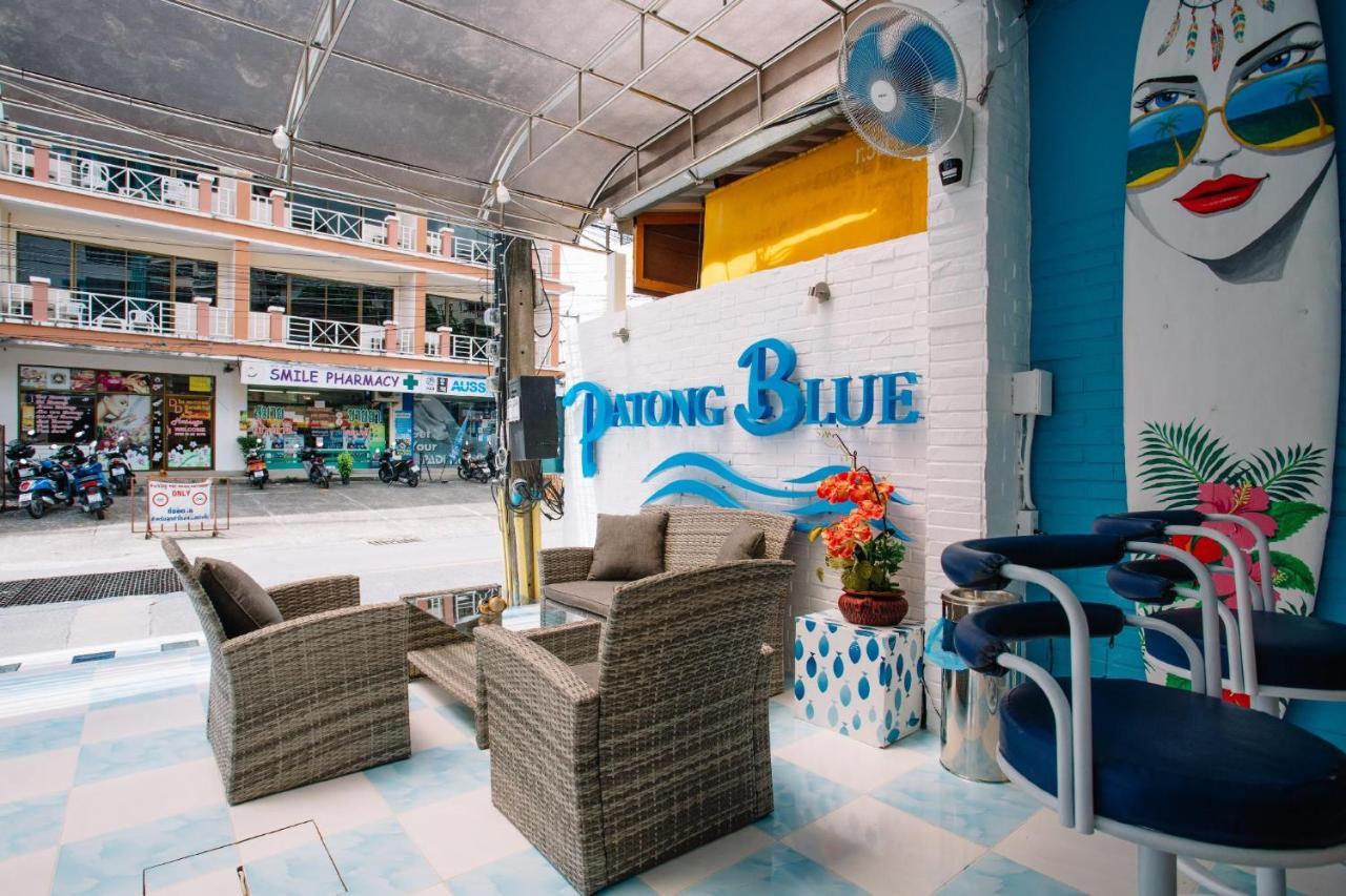 Patong Blue Hotel Sha Ngoại thất bức ảnh