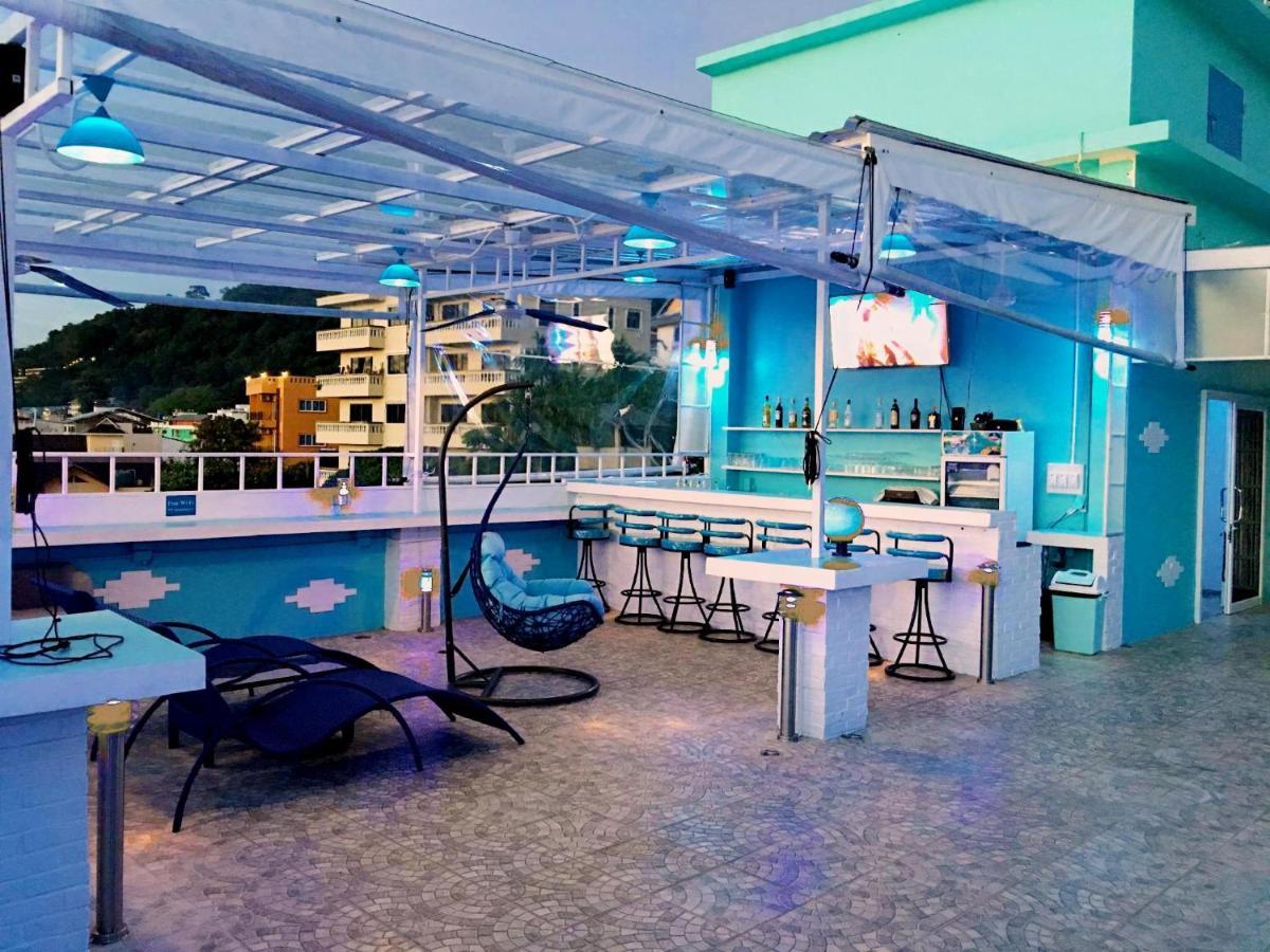 Patong Blue Hotel Sha Ngoại thất bức ảnh