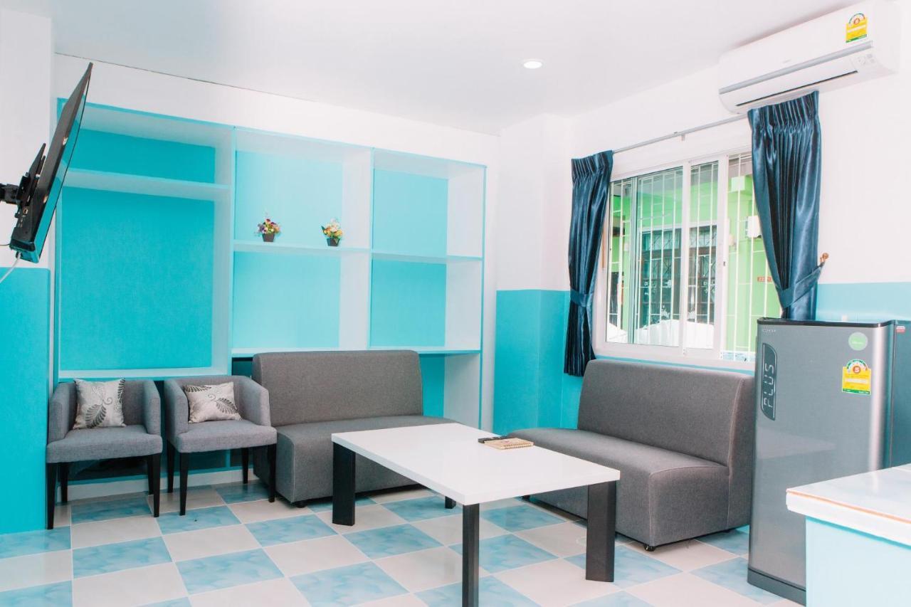 Patong Blue Hotel Sha Ngoại thất bức ảnh