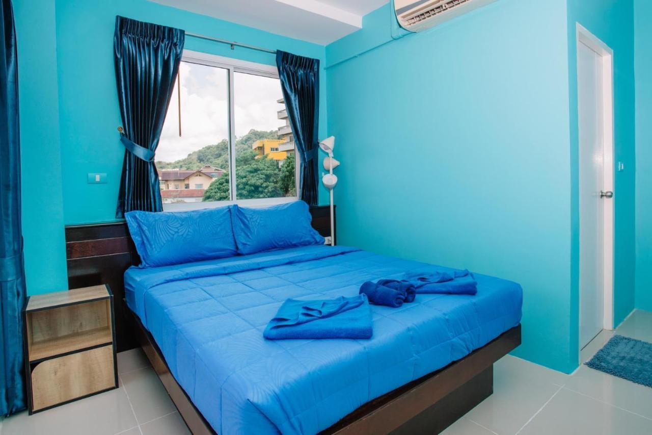 Patong Blue Hotel Sha Ngoại thất bức ảnh