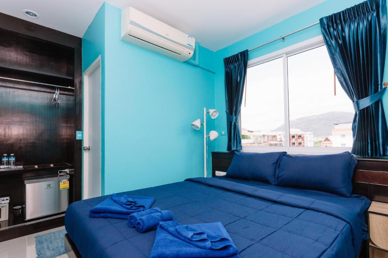 Patong Blue Hotel Sha Ngoại thất bức ảnh